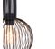 Lampe Suspension Noire - Wire Whisk