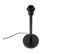 Lampe De Table Moderne Noire Sans Abat-jour - Simplo