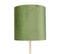 Lampadaire Botanique En Laiton Avec Abat-jour Vert 40 Cm - Simplo