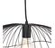 Lampe à Suspension Design Noire 50 Cm - Pua