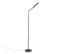 Lampadaire Design Noir Avec LED Avec Variateur Tactile - Palka