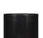 Lampadaire Design Abat-jour En Lin Noir Noir - Rich