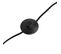 Lampadaire Moderne Abat-jour Noir Noir 40 Cm - Simplo