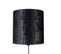 Lampadaire Abat-jour Noir Noir 40 Cm Orientable - Parte