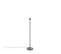 Lampadaire Abat-jour Noir Noir 40 Cm Orientable - Parte