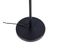 Lampadaire Abat-jour Noir Noir 40 Cm Orientable - Parte