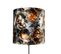 Lampadaire Design Floral Noir 40 Cm Orientable - Parte