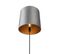 Lampadaire Abat-jour Noir Gris 40 Cm Orientable - Parte