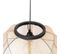 Suspension Orientale Marron 48 Cm - Rob