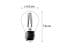 Ampoule LED E27 Dimmable P45 4w 330 Lm 2100k