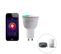 Spot Encastrable Intelligent Blanc Avec Acier Avec Wifi Gu10 - Rondoo