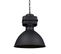 Lampe à Suspension Industrielle Intelligente Noire 38,5 Cm Avec A60 Wifi - Sicko