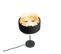 Lampe De Table Moderne Noire Avec Or - Elif