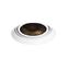 Spot Encastrable Moderne Blanc Gu10 Ar111 Rond Sans Bordure - Oneon Honey