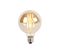 Lampe LED E27 Dimmable En 3 Étapes G95 Verre Fumé 5w 380 Lm 2200k