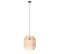 Suspension Orientale Rotin 34 Cm - Maiken