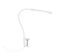 Lampe De Bureau Clamp Blanche Avec LED Avec Variateur Tactile - Lionard