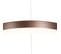 Suspension Design Bronze 40 Cm Avec LED Dimmable En 3 Étapes - Anello