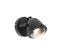 Spot Industriel Noir Orientable - Emado