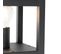 Lampe De Table Industrielle Noire - Cage Rack