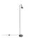 Lampadaire Moderne Noir Orientable - Java