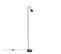 Lampadaire Moderne Noir Orientable - Java