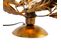 Lampe De Table Vintage Or Antique 30 Cm - Tilleul