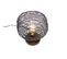 Lampe De Table Design Noire 26 Cm - Sarella