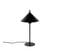 Lampe De Table Design Noire - Triangolo