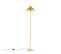 Lampadaire Design Jaune - Triangolo