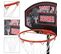 Ensemble De Basket Portable Réglable En Hauteur