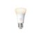 Hue White - Ampoule LED Connectée E27 - 9,5w Équivalent 75w - Compatible Bluetooth