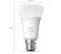 Hue White - Ampoule LED Connectée 9,5w - B22 - Compatible Bluetooth - Pack De 2