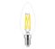 Ampoule dimmable LED filament PHILIPS E14 40w