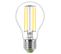 Ampoule filament led standard PHILIPS Classe A 40W E27 blanc froid