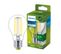 Ampoule filament led standard PHILIPS Classe A 40W E27 blanc froid