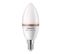 Ampoule LED connectée flamme WIZ E14 Blancs & Couleurs