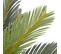 Plante Artificielle Avec Pot Palmier Cycas Vert 90 Cm