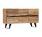 Buffet 150 X 40 X 79 Cm Bois D'acacia Massif