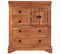 Buffet 62 X 30 X 75 Cm Bois D'acacia Massif