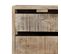 Buffet 140 X 30 X 60 Cm Bois De Manguier Massif