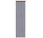 Garde-robe 3 Portes Gris 118x50x171,5 Cm Pin Assortiment Panama