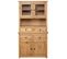 Buffet Haut 93x40,5x180 Cm Pin Gamme Panama