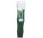 Palissades De Jardin 2 PCs Bois Vert 50 X 150 Cm