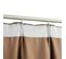 Rideaux Occultants Avec Crochets 2 PCs Taupe 140x175 Cm