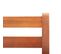 Chaises De Bar Lot De 4 Bois D'acacia Solide