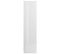 Garde-robe Avec Tiroirs Blanc Brillant 50x50x200 Cm Aggloméré