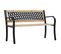 Banc De Jardin 120 Cm Bois