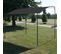 Auvent De Parasol 3 X 2,4 M Anthracite