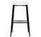 Chaises De Bar Lot De 2 Blanc